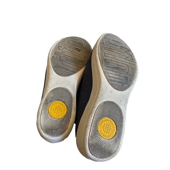 FitFlop SuperKate Loafers Midnight Navy Size US 7 EU 38 - Picture 5 of 7